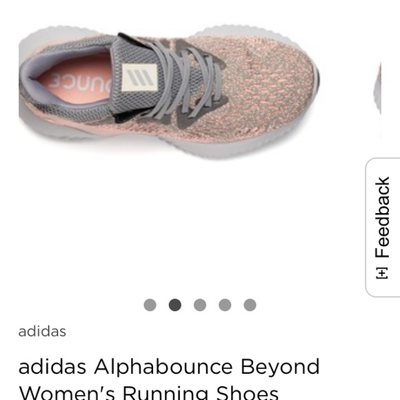 Women’s Adidas shoes size 8.5 New - Picture 3 of 3